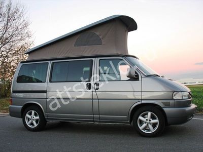 Автостекла Volkswagen California T4 c установкой в Москве